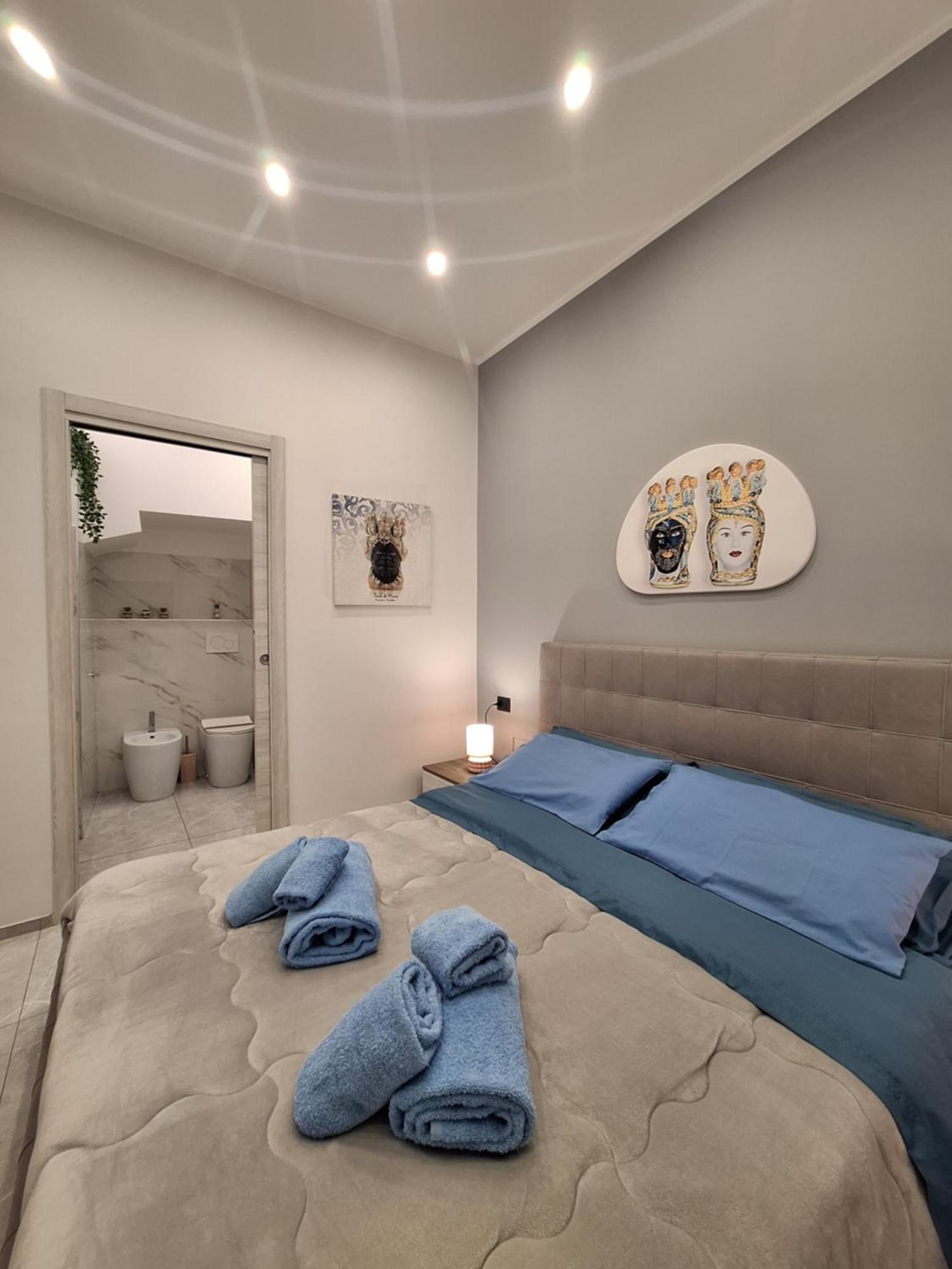 Casa Vacanze Al Teatro CTA Eksteriør bilde